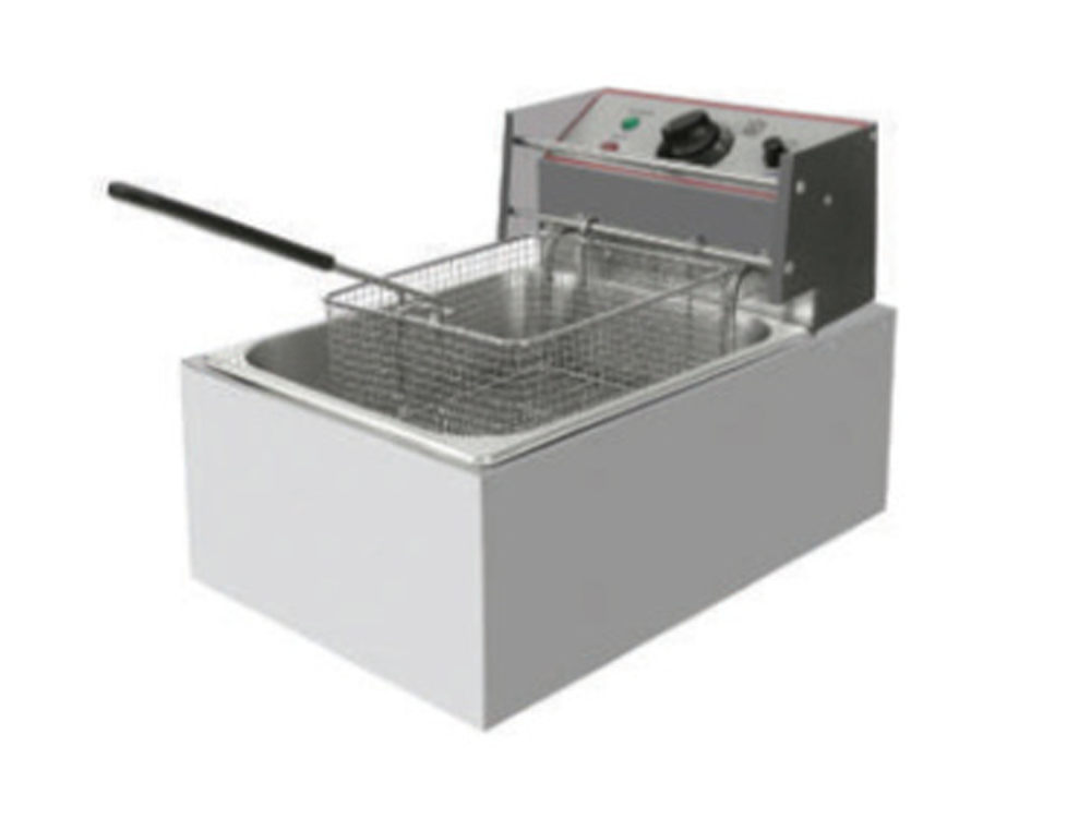 Fryer Single Well